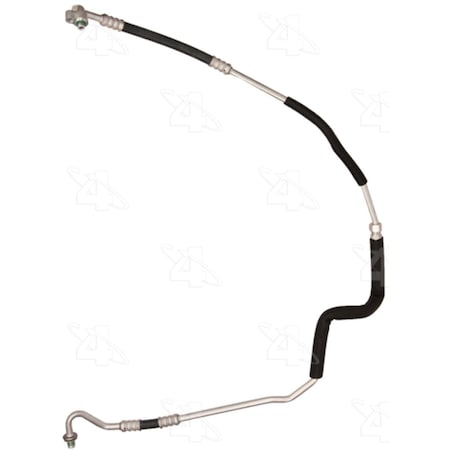 Four Seasons FORD EXPLORER/SPORT/SPORT TRAC 02/MERC M 55933